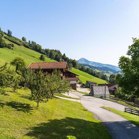 Anderla 1 Apartman Wildschönau Kültér fotó
