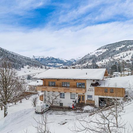Anderla 1 Apartman Wildschönau Kültér fotó