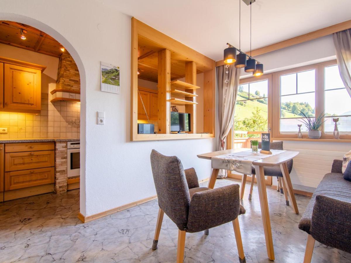 Anderla 1 Apartman Wildschönau Kültér fotó