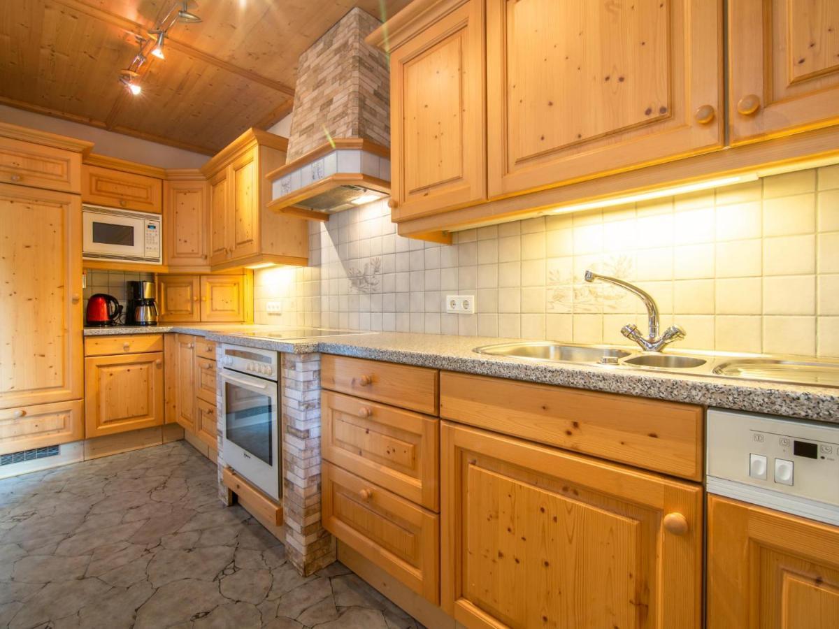 Anderla 1 Apartman Wildschönau Kültér fotó