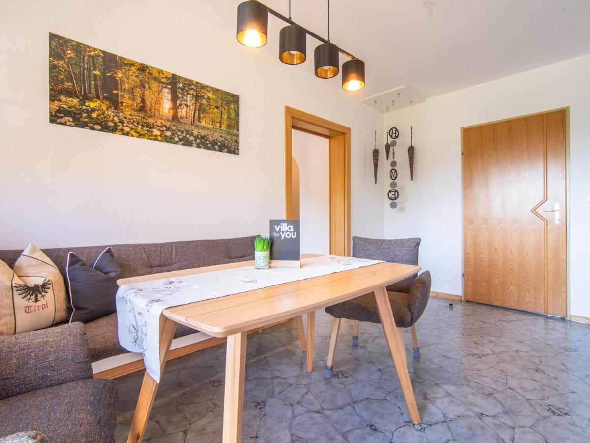 Anderla 1 Apartman Wildschönau Kültér fotó