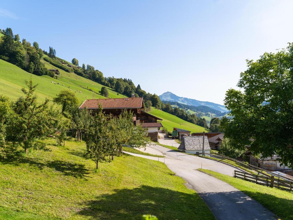 Anderla 1 Apartman Wildschönau Kültér fotó