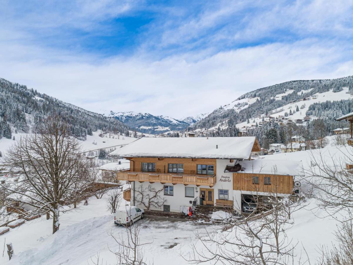 Anderla 1 Apartman Wildschönau Kültér fotó