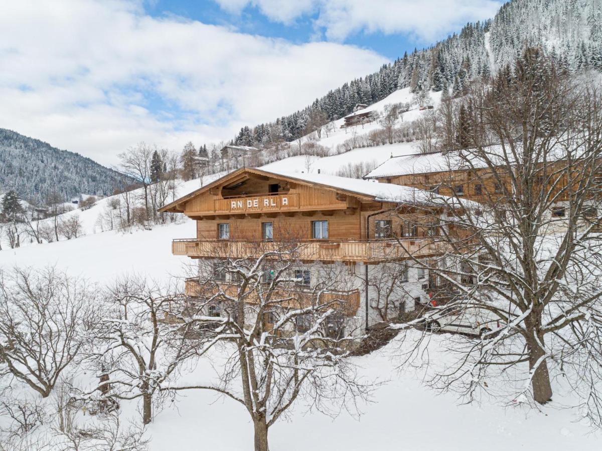 Anderla 1 Apartman Wildschönau Kültér fotó