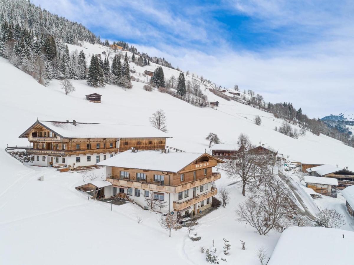 Anderla 1 Apartman Wildschönau Kültér fotó