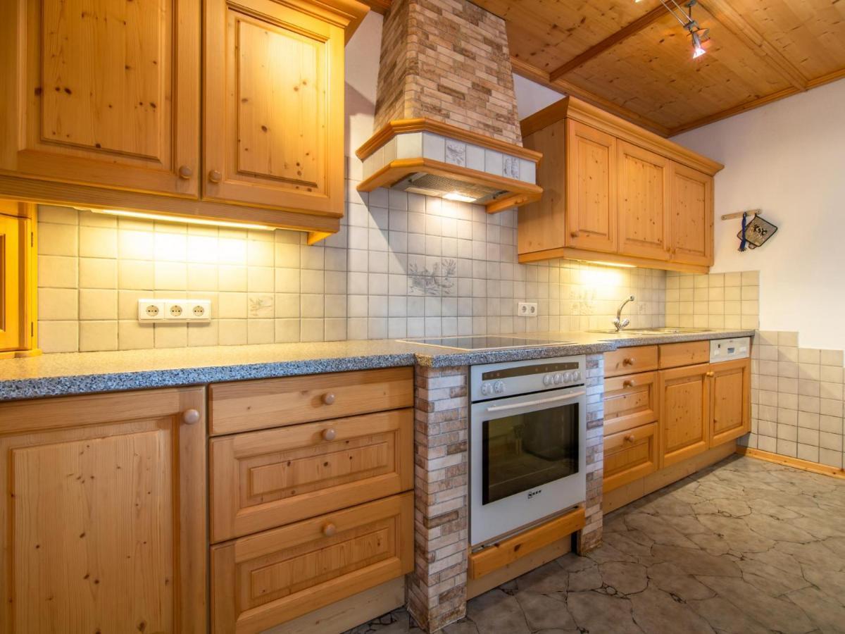Anderla 1 Apartman Wildschönau Kültér fotó